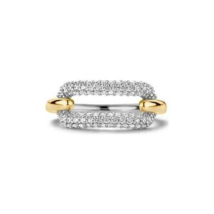 Ti Sento | Ring - Zilver