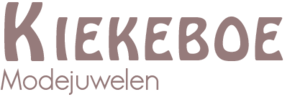 Logo Kiekeboe modejuwelen